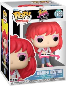 Jem and the Holograms: Kimber Pop Figure