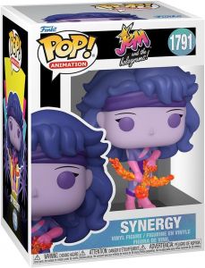 Jem and the Holograms: Synergy Pop Figure