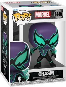 Spider-Man Comics: Chasm (Ben Reilly) Pop Figure