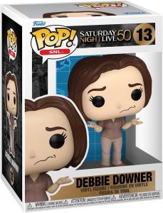 Saturday Night Live: SNL 50th Anniversary - Debbie Downer Pop Figure