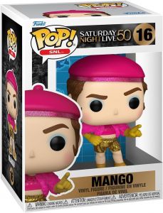 Saturday Night Live: SNL 50th Anniversary - Mango Pop Figure