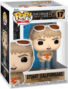 Saturday Night Live: SNL 50th Anniversary - Stuart Pop Figure