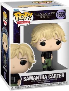 Stargate: SG-1 - Samantha Carter​ Pop Figure