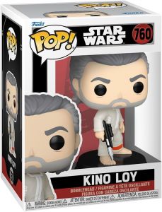 Star Wars: Andor - Kino Loy (Prisoner) Pop Figure