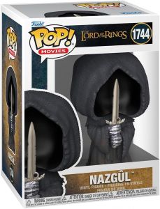 Lord of the Rings: Nazgul (Ring Wraith) Pop Figure