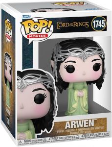 Lord of the Rings: Arwen (Coronation) Pop Figure