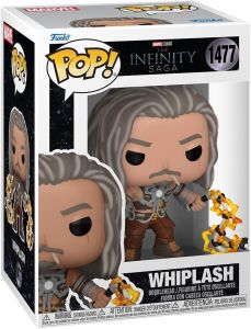 Iron Man 2: Whiplash Pop Figure