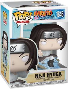 Naruto Shippuden: Neji Hyuga (Revolving Heaven) Pop Plus Figure