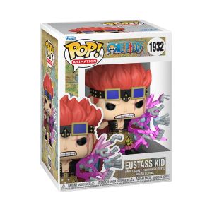 One Piece: Eustass Kid (Awakening) Pop Figure