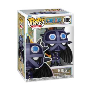 One Piece: King Pop Figure