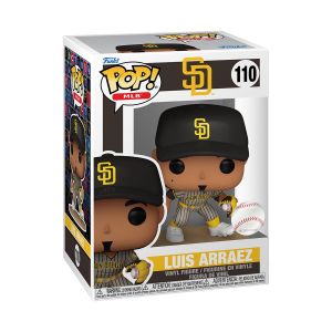 MLB Stars: Padres - Luis Arraez Pop Figure