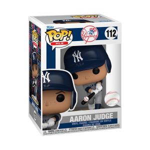 MLB Stars: Yankees - Aaron Judge (Away) Pop Figure