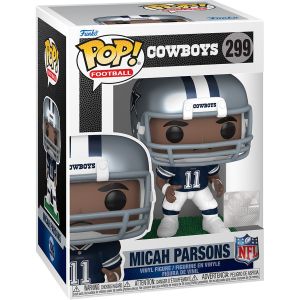 NFL Stars: Cowboys - Micah Parsons Pop Figure