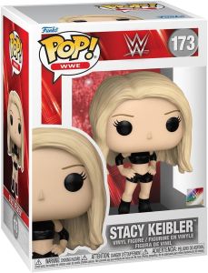 WWE: Stacy Keibler Pop Figure