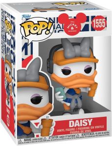 Disney: Mickey and Friends - Daisy (Hot Girl Walk) Pop Figure