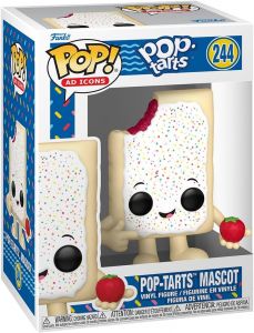 Ad Icons: Pop Tart's Mascot Pop Figure