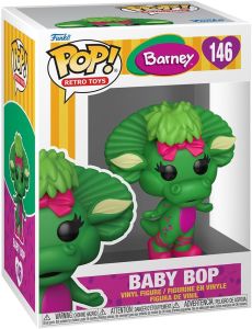 Barney: Baby Bop Pop Figure