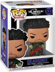 Suicide Squad Isekai: Deadshot Pop Figure