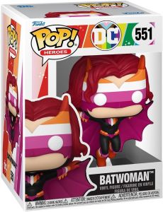 Batman: Batwoman Pop Figure (Pride 2025)