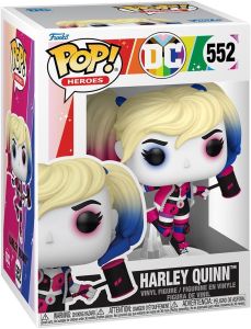 Batman: Harley Quinn Pop Figure (Pride 2025)