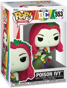 Batman: Poison Ivy Pop Figure (Pride 2025)