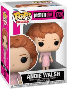 Pretty In Pink: Andie Walsh Pop Figure