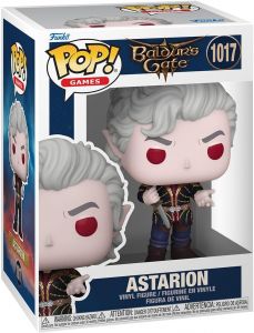 Baldur's Gate: Astarion Pop Figure