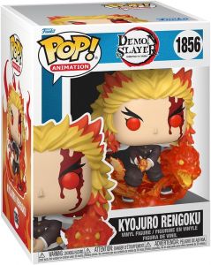 Demon Slayer: Rangoku (9th Form) Pop Premium Figure