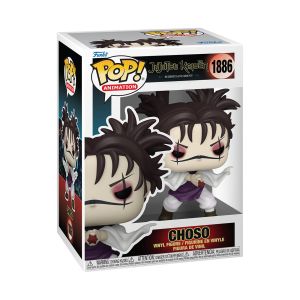 Jujutsu Kaisen Shibuya Incident: Choso Pop Figure