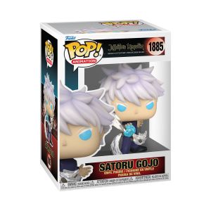 Jujutsu Kaisen Hidden Inventory Arc: Satoru Gojo (Blue) Pop Figure