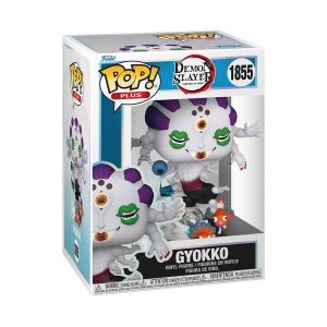 Demon Slayer: Gyokko Pop Plus Figure