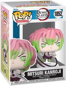 Demon Slayer: Mitsuri Kanroji (Attack) Pop Figure