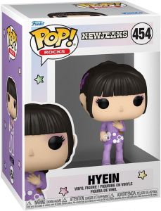 New Jeans: Hyein Pop Figure