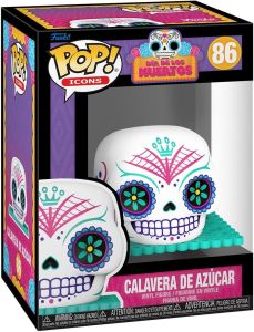 Dia de los Muertos: Calavera de Azucar Pop Figure (Day of the Dead)