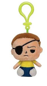 Key Chain: Rick and Morty - Evil Morty 2'' Pop Plush