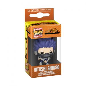 Key Chain: My Hero Academia - Hitoshi Shinso Pocket Pop