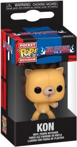 Key Chain: Bleach - Kon Pocket Pop