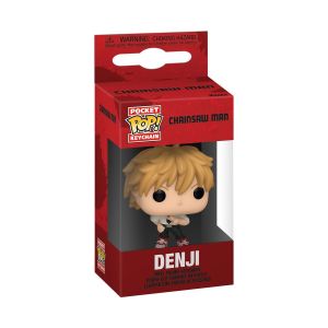 Key Chain: Chainsaw Man - Denji Pocket Pop Figure