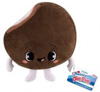 Foodies: Hostess - Ding Dong 7'' Pop Plush