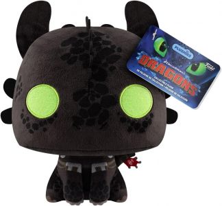 How to Train Your Dragon: Toothless 7'' Pop Plush