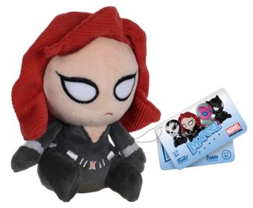 Captain America: Civil War - Black Widow Mopeez Plush