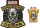 Collector's Corp: Ant-Man Accessories (Patch + Pin) <font class=''item-notice''>[<b>New!</b>: 11/6/2024]</font>