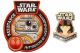 Smuggler's Bounty: Star Wars Force Awakens Accessories (Patch + Pin)