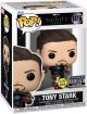 Iron Man 3: Tony Stark (GITD) Pop Figure (EE Exclusive) <font class=''item-notice''>[<b>New!</b>: 2/24/2025]</font>