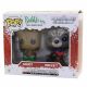 Collector's Corp: Marvel Holiday Guardians of the Galaxy - Groot and Rocket Pop Bobblers Ornament Figure (2-Pack) <font class=''item-notice''>[<b>New!</b>: 10/7/2024]</font>