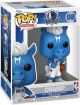 NBA Mascots: Dallas Mavericks - Champ Figure