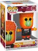 NBA Mascots: Miami Heat - Burnie Pop Figure