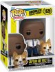 Brooklyn Nine-Nine: Cpt Holt w/ Cheddar Pop and Buddy Figure <font class=''item-notice''>[<b>New!</b>: 10/9/2024]</font>