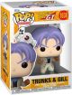 Dragon Ball GT: Trunks and Gill Pop Figure <font class=''item-notice''>[<b>New!</b>: 3/14/2025]</font>