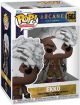 League of Legends: Arcane - Ekko Pop Figure <font class=''item-notice''>[<b>Street Date</b>: 1/30/2025]</font>